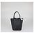 Hermès Borsa Hermes Picotin Lock 18 in pelle Clemence nera Nero - vista 3