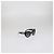 Bulgari Gafas de sol Cat Eye Bvlgari Black Gradient Crystal Negro - vista 2