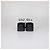 Sneakers basse Chanel in mesh e pelle CC Nero/Bianco - vista 5