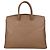 Hermès Borsa Hermes Alezan Swift Leather Shadow Birkin 35