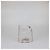 Borsa da sera Chanel Clear Plexiglass Dubai By Night Gas Can - vista 3