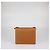 Hermès Borsa Hermes Roulis 23 in pelle Evergrain Gold Marrone - vista 3