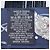 Hermès Hermes Bleu Marine Silk Les Cles a Pois Leather Fringes Twilly Blu - vista 7
