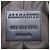 All Saints Dalby Bikerjacke aus Leder in Army Green Anthrazitgrau - Ansicht 5
