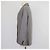 Autre Marque Blazer cruzado de lana a rayas gris 12 Storeez - vista 2
