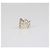 Hermès Hermes Silver Sterling Chaine D'Ancre Enchainee Ring Größe 54 Silber - Ansicht 2