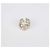 Hermès Hermes Silver Sterling Chaine D'Ancre Enchainee Ring Größe 54 Silber - Ansicht 4