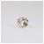 Hermès Hermes Silver Sterling Chaine D'Ancre Enchainee Ring Größe 54 Silber - Ansicht 6