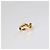 Hermès Hermes 18K Rose Gold Kelly Gavroche Ring Größe 55 Golden - Ansicht 3