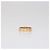 Hermès Hermes 18K Rose Gold Collier De Chien Ring Size 59 Golden - view 3