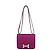 Hermès Borsa Constance 18 Hermes in pelle Epsom Rose Pourpre Rosa