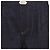 Jacquemus The Amelo de-Nimes Mini Short Plisado en Denim Azul Oscuro Azul marino - vista 4