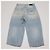 Pantalones Crop Wide Leg R13 Toni Blue Denim Azul claro - vista 2