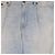 Pantalones Crop Wide Leg R13 Toni Blue Denim Azul claro - vista 4