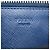 Prada Navy Blue Saffiano Leder Flap Wallet on Chain Blau - Ansicht 5