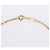 Bracciale Tiffany & Co. Hardware Double Link in oro rosa 18K D'oro - vista 4