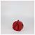 Borsa Louis Vuitton Red Monogram Vernis Mini Boite Chapeau Rosso - vista 2