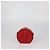 Borsa Louis Vuitton Red Monogram Vernis Mini Boite Chapeau Rosso - vista 3