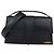 Borsa a mano Le Bambinou in pelle nera Jacquemus Nero