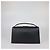 Borsa a mano Le Bambinou in pelle nera Jacquemus Nero - vista 3
