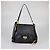 Chloé Borsa a tracolla Lexa in pelle nera Chloe Nero