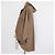 Abrigo cardigan con capucha de lana beige Max Mara - vista 2