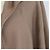 Abrigo cardigan con capucha de lana beige Max Mara - vista 4