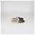Pantofole Dolce & Gabbana in cotone e lino spugna con stampa leopardata beige/marrone - vista 3