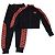 Versace Trainingsanzug-Set aus Polyester mit multicolorigem Greca-Print Mehrfarben