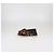 Espadrillas basse Valentino in tela nera e pelle con ricami floreali Rockstud Nero - vista 4
