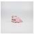 Gucci rosa Seidentwill-Band mit Rosenprint Pink - Ansicht 2