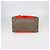 Céline Celine Mini Luggage Tote in pelle e pelo di vitello tricolore - vista 4