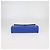 Borsa a tracolla a busta Large in pelle blu chevron Saint Laurent - vista 4