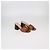 Sandali slide Signoria in pelle marrone Gucci - vista 2