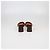 Sandali slide Signoria in pelle marrone Gucci - vista 5