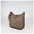 Hermès Borsa Hermes Evelyne III PM in pelle Clemence Etoupe Taupe - vista 2