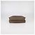Hermès Borsa Hermes Evelyne III PM in pelle Clemence Etoupe Taupe - vista 4