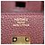 Hermès Borsa Birkin 25 Hermes Rouge H in pelle Togo con hardware Gold Rosso - vista 5