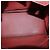 Hermès Borsa Birkin 25 Hermes Rouge H in pelle Togo con hardware Gold Rosso - vista 6
