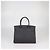 Hermès Borsa Birkin 30 Hermes in pelle Togo nera con hardware oro rosa Nero - vista 3
