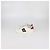 Sneakers basse Ace Bee in pelle bianca Gucci Bianco - vista 4
