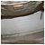 Borsa Tote Medium Double Zip in Pelle Saffiano Beige Prada - vista 6