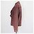 Chanel Pink Washed Denim Flare Front Long Sleeve Jacket - view 2