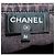 Chanel Pink Washed Denim Flare Front Long Sleeve Jacket - view 5
