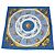 Hermès Foulard Hermes Multicolor Silk Astrologie Forever 90 Multicolore