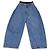Pantalones Baggy de Denim Azul Alexander Wang