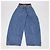 Pantalones Baggy de Denim Azul Alexander Wang - vista 2