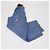 Pantalones Baggy de Denim Azul Alexander Wang - vista 3