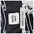 Hermès Camicia Hermes Black/White Silk Micro Astrologie Sleeve Shirt Nero Bianco - vista 5