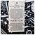 Hermès Camicia Hermes Black/White Silk Micro Astrologie Sleeve Shirt Nero Bianco - vista 6